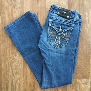 Miss Me Jeans Embellished